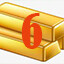 Icon for Find gold at Research center