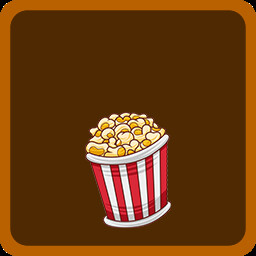 Small Popcorn