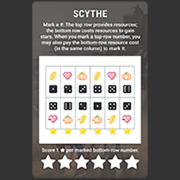 Scythe Star
