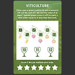 Viticulture Star