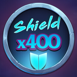 Impressive Shield!