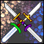 Icon for Swiss Army Sword