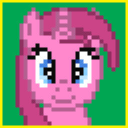 Anonymous Pink Mare