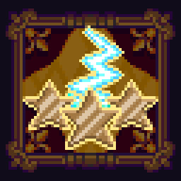 Lightning Strike Kills (Gold)