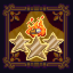 Burn Kills (Gold)