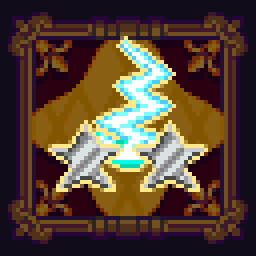 Lightning Strike Kills (Silver)