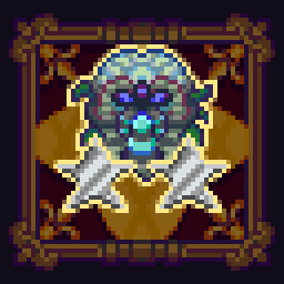 Malevolent Organism Kills (Silver)