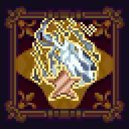 Aphoom-Zhah, The Cold Flame (Bronze)