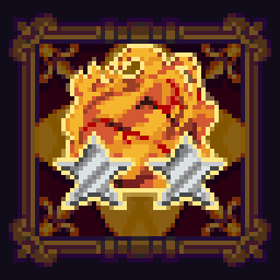 Cthugha, The Living Flame (Silver)