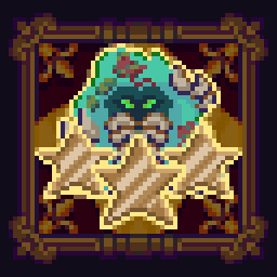 Noxious Slime Kills (Gold)