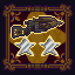 Crossbow Kills (Silver)