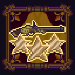Repeater Rifle Kills (Gold)