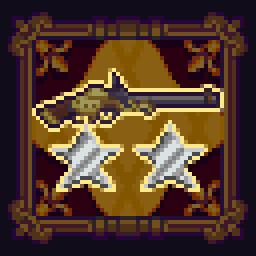 Repeater Rifle Kills (Silver)