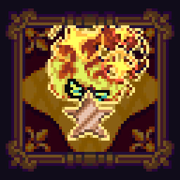 Zindarak, The Fiery Messenger (Bronze)