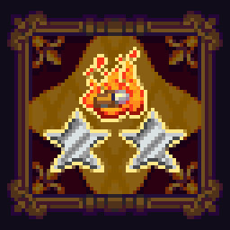 Burn Kills (Silver)