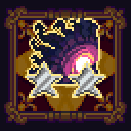 Ammutseba, Devourer of Stars (Silver)