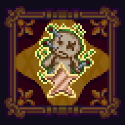 Curse Kills (Bronze)