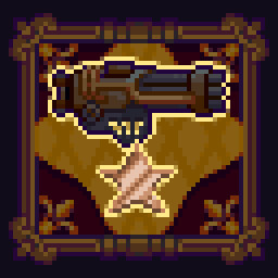 Gatling Gun Kills (Bronze)