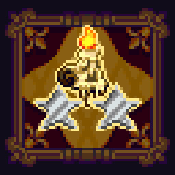 Candle Kills (Silver)