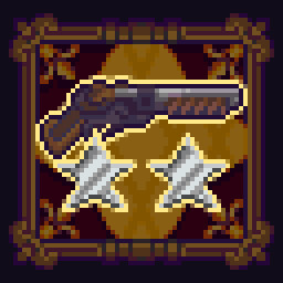 Shotgun Kills (Silver)