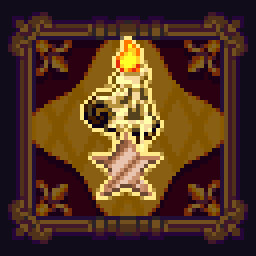 Candle Kills (Bronze)