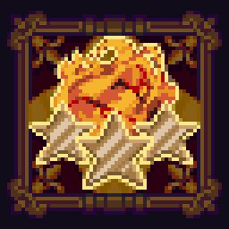 Cthugha, The Living Flame (Gold)