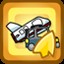 Icon for Cars, Trains, and Planes