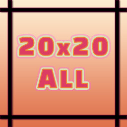 20x20 ALL