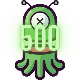 500 Aliens