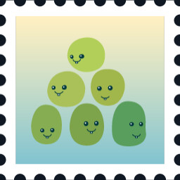 Icon for One of the Congre-grape-tion!