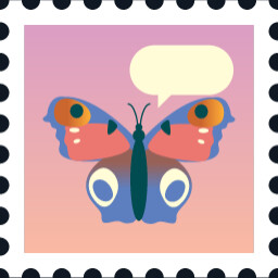 Icon for Social Butterfly