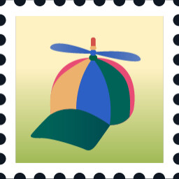 Icon for Fan-hat-ic