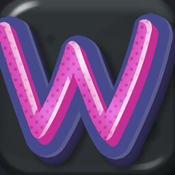Icon for Letter W
