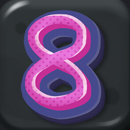 Icon for Digit 8