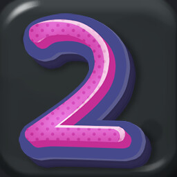 Icon for Digit 2
