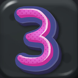 Icon for Digit 3