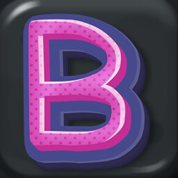 Icon for Letter B