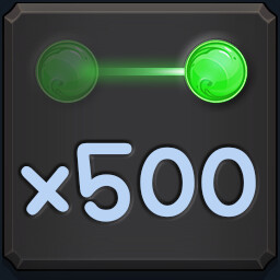 Icon for 500 turns