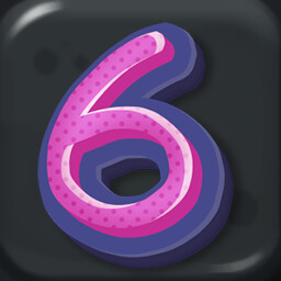 Icon for Digit 6