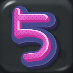 Icon for Digit 5