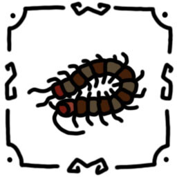 Icon for Centipede