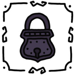 Icon for Lock