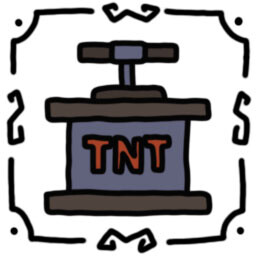Icon for TNT detonator