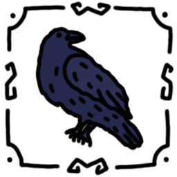 Icon for Crow