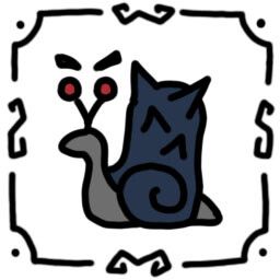 Icon for Evil snail