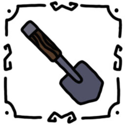 Icon for Shovel