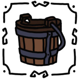 Icon for Bucket