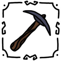 Icon for Pickaxe