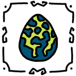 Cursed egg