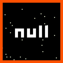 Icon for null